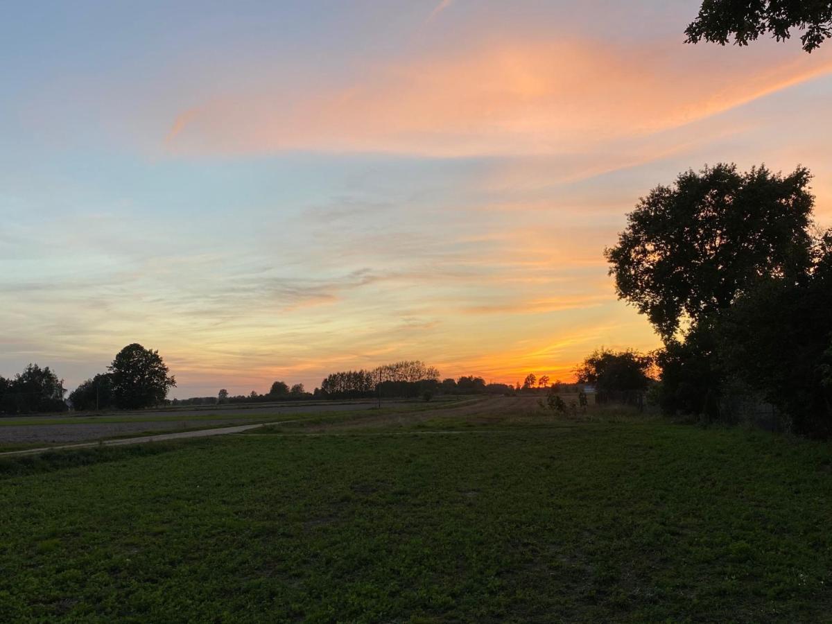 Zagroda U Leny - Dom Na Wylacznosc Czyze ภายนอก รูปภาพ