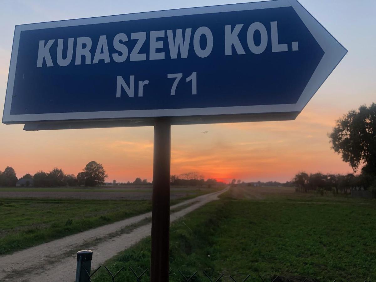 Zagroda U Leny - Dom Na Wylacznosc Czyze ภายนอก รูปภาพ