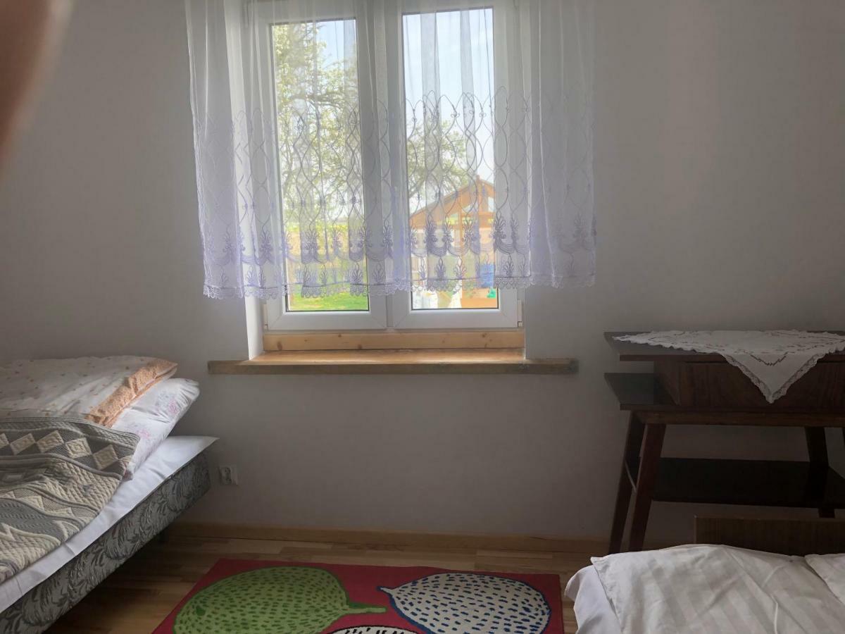 Zagroda U Leny - Dom Na Wylacznosc Czyze ภายนอก รูปภาพ