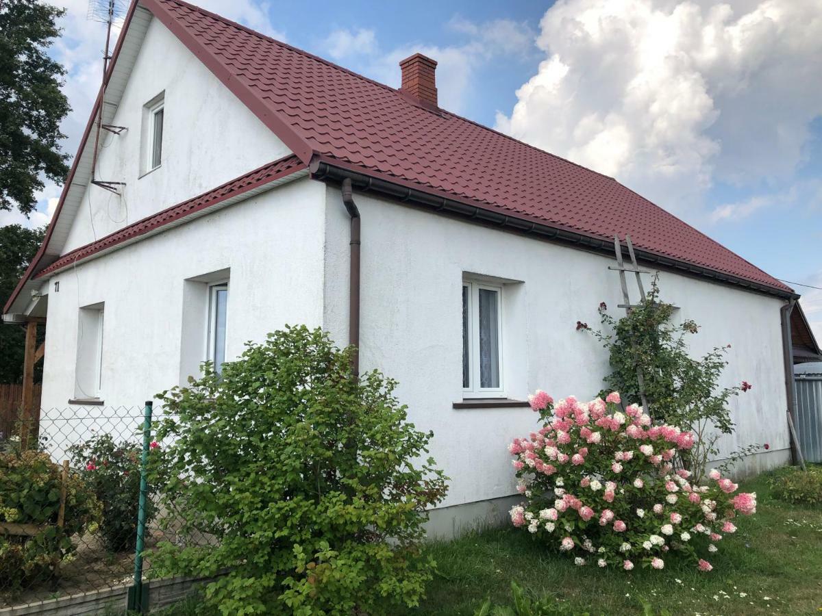 Zagroda U Leny - Dom Na Wylacznosc Czyze ภายนอก รูปภาพ