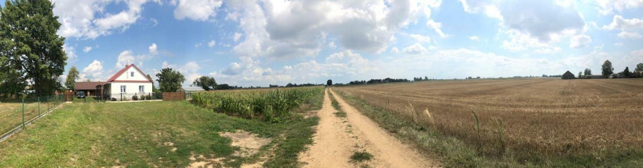 Zagroda U Leny - Dom Na Wylacznosc Czyze ภายนอก รูปภาพ